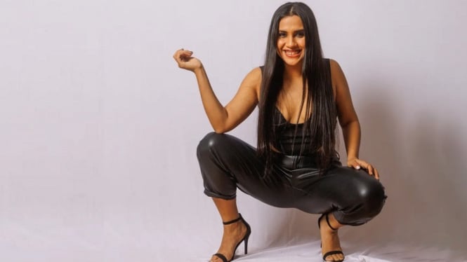 Nikhita Gandhi, Penyanyi Asli 'Leke Prabhu Ka Naam-Tiger 3' Buka-bukaan Tentang Lagu Itu