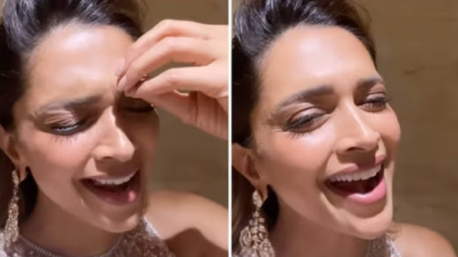 Video Pengakuan Deepika Padukone yang Merasa Tidak Terganggu dengan Segala Macam Cibiran