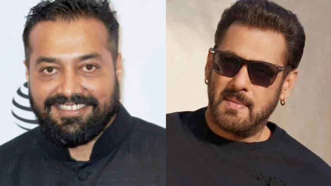 Anurag Kashyap dan Salman Khan