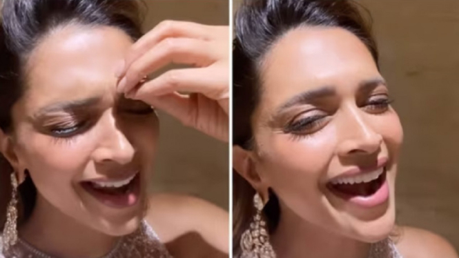 Video Deepika Padukone Ikuti Tren 'Looking Like A Wow' Beredar Viral, Begini Reaksi sang Suami Ranveer Singh