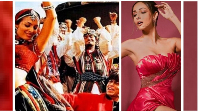 Mengejutkan! Bukan Malaika Arora, Tapi Aktris Ini Jadi Pilihan Pertama untuk Chaiyya Chaiyya Shah Rukh Khan