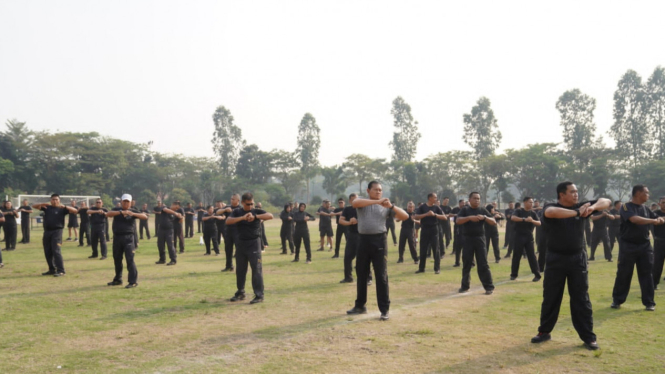 Panglima TNI Apresiasi Kodiklat TNI Atas Suksesnya Latihan Gabungan TNI 2023