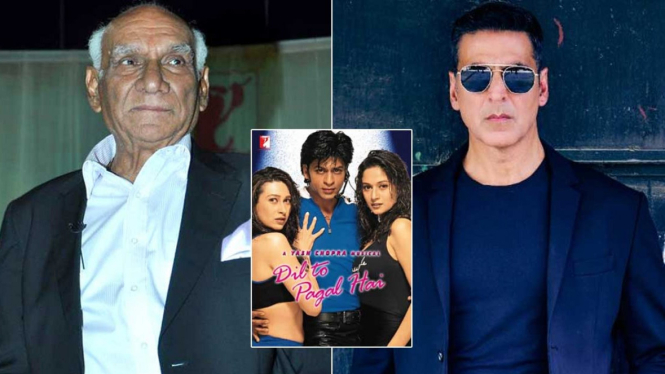 Akshay Kumar tidak dibayar di salah satu film Shah Rukh Khan