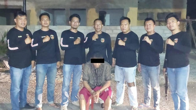 Bejat! Seorang Pria di Lampung Diduga Perkosa Wanita yang Sedang Tertidur Lelap
