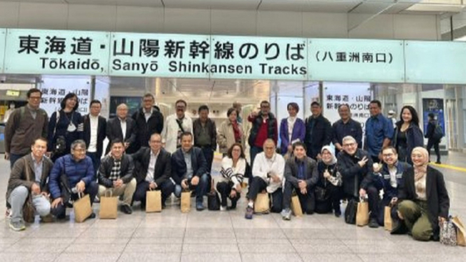 Catatan Ilham Bintang Tentang 3 Ikon Jepang yang Mendunia: Isuzu, Toyota, dan Shinkansen