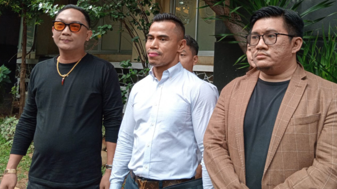 Advokat Arif Edison Ditangkap dan Ditahan Terkait Kasus Laporan Sabar L Tobing