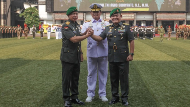 Pengambilan Keputusan Calon Panglima TNI oleh DPR RI, Diharapkan Paripurna 20 November 2023