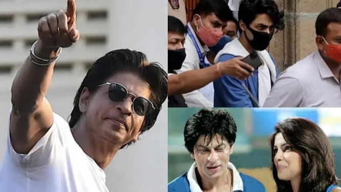 Kontroversi Shah Rukh Khan sepanjang karier di Bollywood