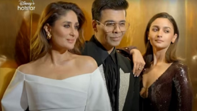 Duet Kajol-Rani Mukerji hingga Kareena Kapoor-Alia Bhatt Bakal Jadi Tamu Koffee with Karan Season 8