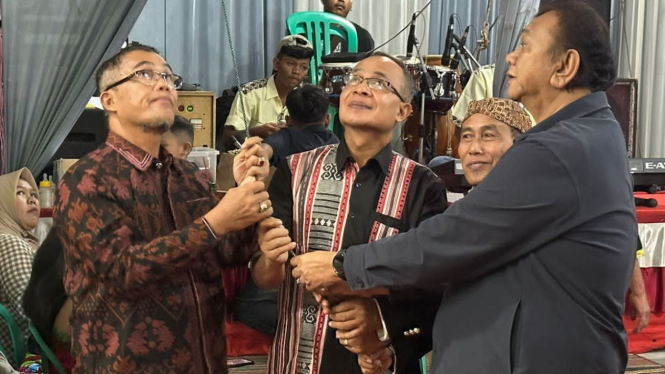 Lestarikan Budaya Jawa, PAKU WOJO Resmikan Sekretariat