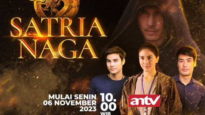 Satria Naga ANTV