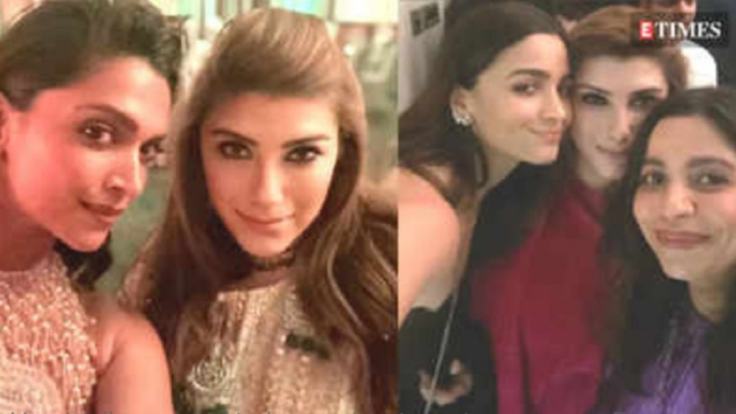 Identitas Wanita Misterius Fauzia Adeel Butt di Pesta Ultah Shah Rukh Khan Terungkap, Ini Sosoknya