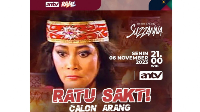 Ratu Sakti Calon Arang