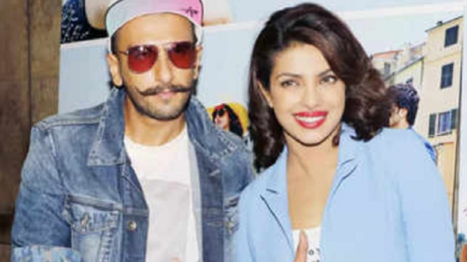 Priyanka Chopra Dikabarkan Bakal Main Bareng Ranveer Singh di 'Don 3' Setelah Shah Rukh Khan Keluar