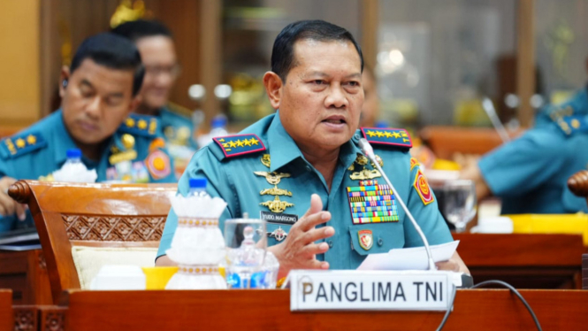 Panglima TNI: Dukung Kelancaran Pemilu 2024, TNI Kerahkan Personel dan Alutsista