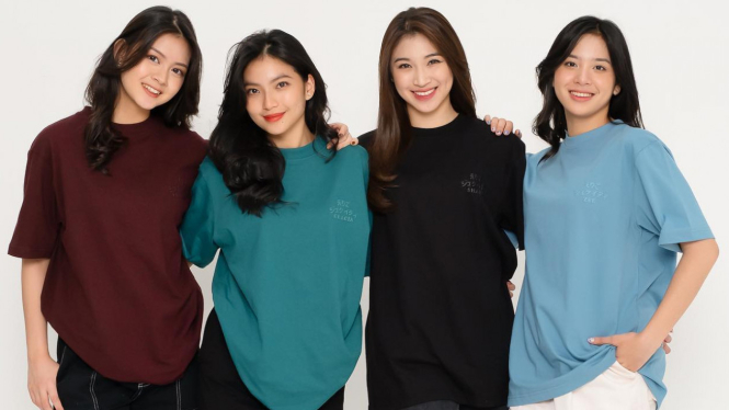 Kejutan Baru dari Erigo! Koleksi Terbaru Spesial Member JKT48 Kini Hadir Eksklusif di Shopee 11.11 Big Sale