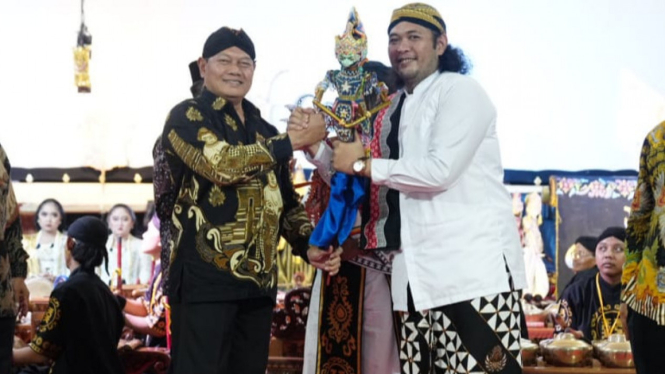 Wayang Salah Satu Pilar Utama Seni Budaya Bangsa Indonesia