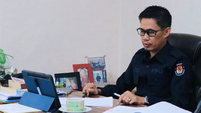 KPU Lampung Targetkan Partisipasi Pemilu 2023 Sebesar 80 Persen
