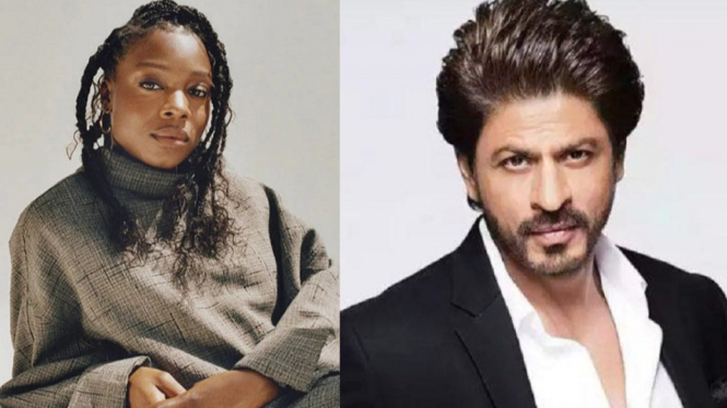 Ketika Sutradara Film 'The Marvels', Nia DaCosta, Ingin Bekerja Sama dengan Shah Rukh Khan