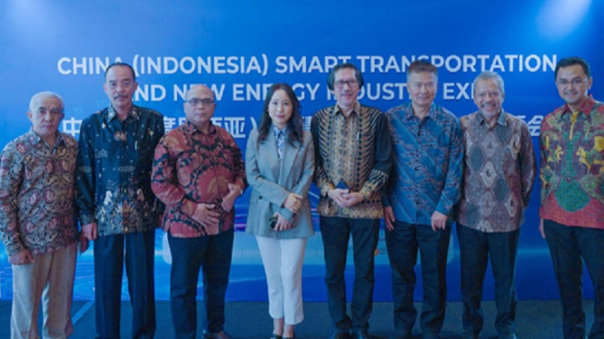 Smart Transportation and Energy Segera Digelar di JIExpo Kemayoran