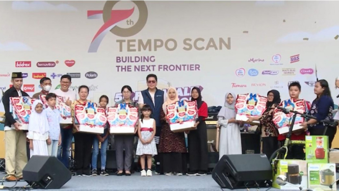 70 Tahun Tempo Scan Group Building The Next Frontier