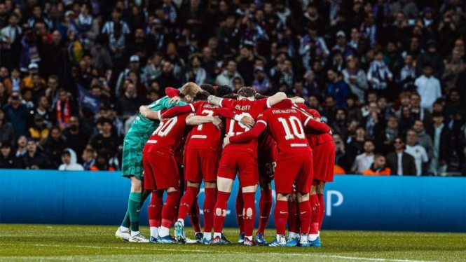 menyerah 2-3 Toulouse, Liverpool telan kekalahan perdana Liga Europa