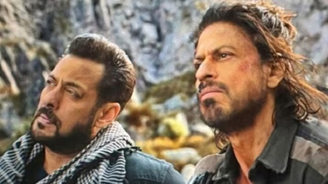 Salman Khan Siap Memulai Syuting Film Tiger vs Pathaan Bersama Shah