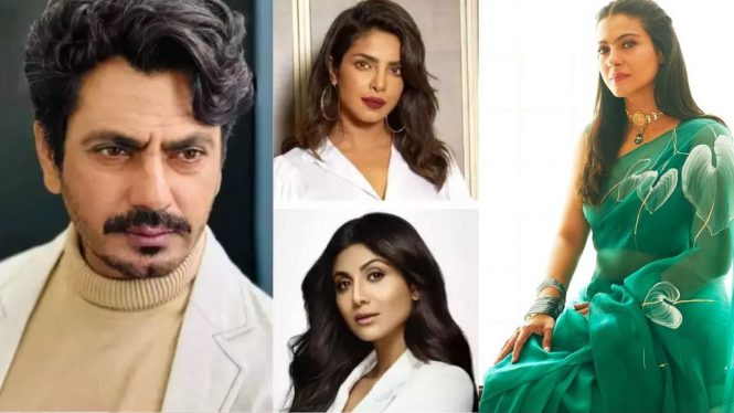 5 Artis Top Bollywood Sempat Tidak Percaya Diri Karena Warna Kulitnya, Dari Kajol hingga Priyanka Chopra