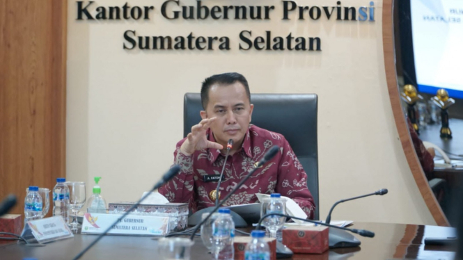 Pertumbuhan Ekonomi Sumsel Tumbuh 5,08% Pada Kuartal III/ 2023 Tertinggi di Sumatera