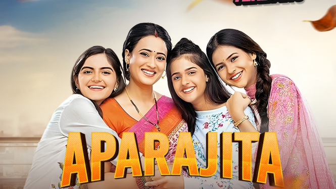 Series India Aparajita ANTV