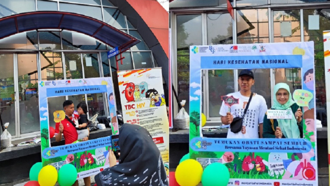 Peringati HKN ke-59, Mentari Sehat Indonesia Tingkatkan Kesadaran Soal TBC