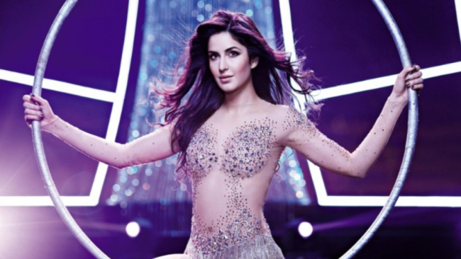 Katrina Kaif dalam Dhoom 3