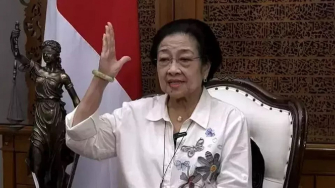 Megawati Soroti Putusan MKMK: Mari Kawal Pemilu 2024 dengan Nurani