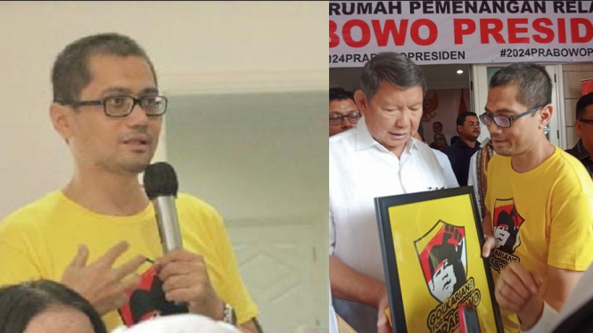 Relawan GOPro siap Menangkan Prabowo Gibran Satu Putaran