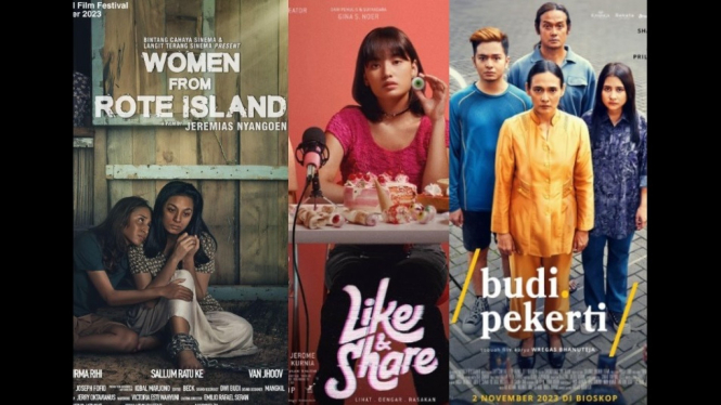 Daftar pemenang Piala Citra Festival Film Indonesia 2023