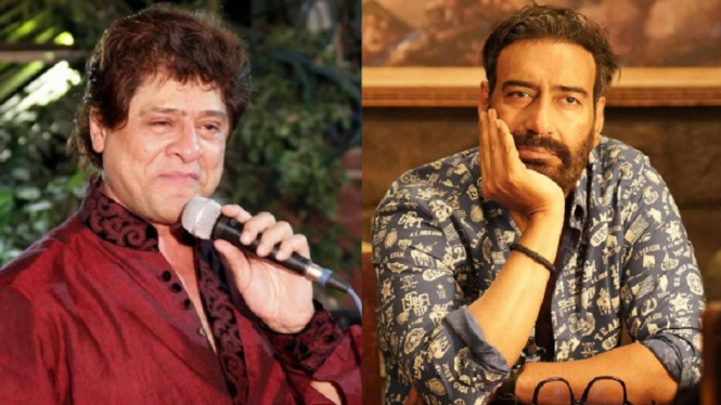 Aktor Mahabharat Feroz Khan Akan Berbagi Layar dengan Ajay Devgn Setelah 31 Tahun Vakum