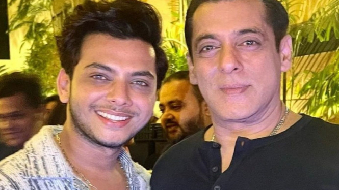 Vishal Jethwa dan Salman Khan