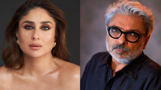 Kareena Kapoor dan Sanjay Leela Bhansali