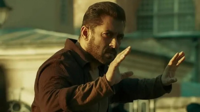 Salman Khan di Tiger 3