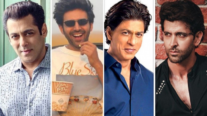 5 Aktor Utama Bollywood yang Sukses Tampil Memikat Sebagai Cameo, Termasuk Shah Rukh Khan dan Salman Khan