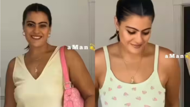 Sama Seperti Rashmika Mandanna, Video Deepfake Kajol Berganti Pakaian Beredar Viral di Media Sosial
