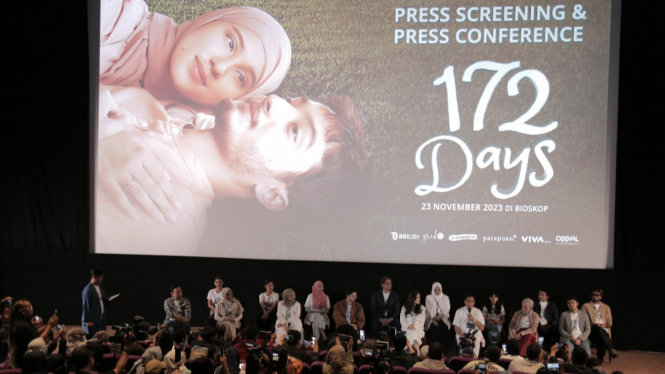 Film 172 Days segera tayang di bioskop Indonesia
