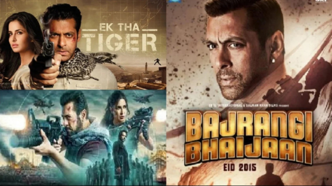 11 Film Bollywood Salman Khan yang Paling Sukses Meraup Keuntungan dan Memukau Penonton