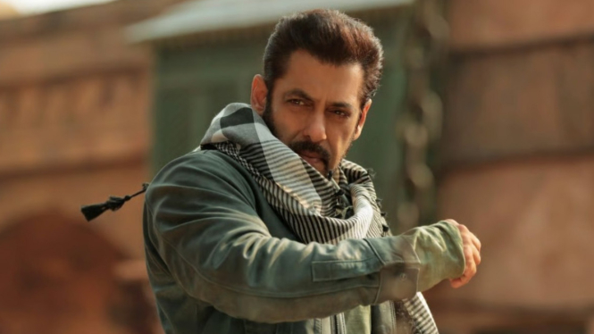 Salman Khan Berterima Kasih Kepada Penonton Tiger 3 Tembus Rs 300 Crore di Seluruh Dunia