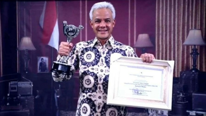3 Prestasi Ganjar Pranowo Dalam Wujudkan Kesetaraan Gender di Jawa Tengah