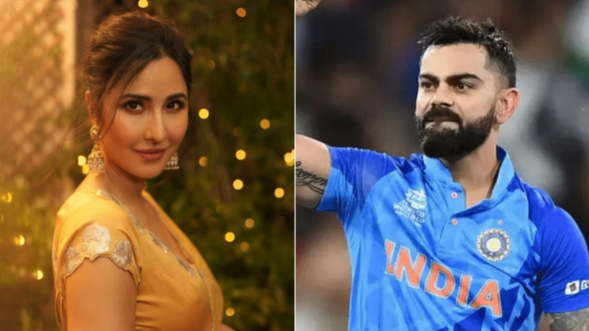 Katrina Kaif Puji Virat Kohli Jelang Laga Final Piala Dunia Kriket, Antara India vs Auatralia