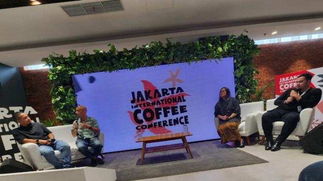 Jakarta International Coffe Conference