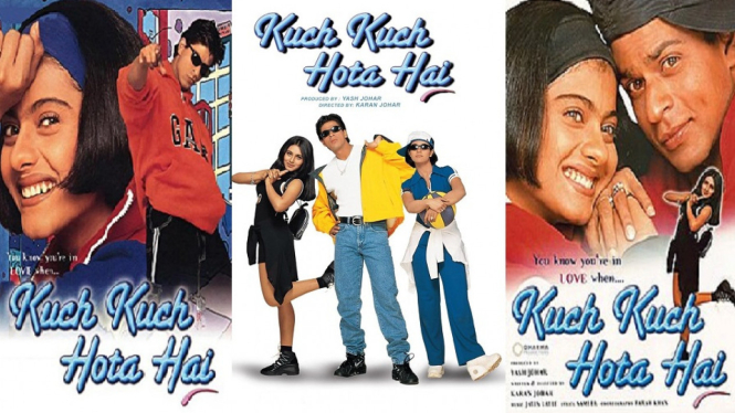 Kenang Film Kuch Kuch Hota Hai, Yuk Kenali Kembali 8 Pemeran Utama dalam Film Legendaris Bollywood Ini