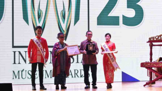 Indonesia Museum Awards 2023, Museum di Indonesia Bersiap Menyongsong Masa Depan