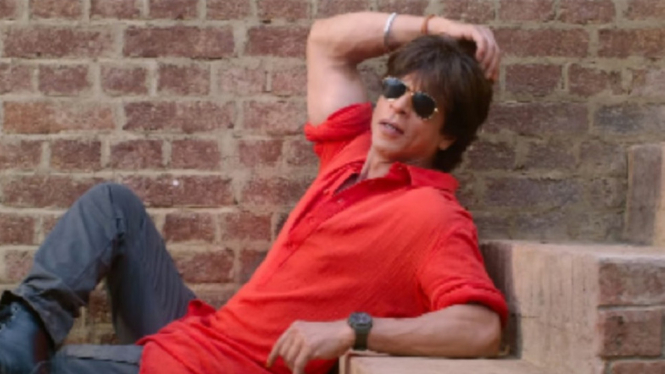 Penggemar Minta Diberitahu Cara Ilegal Menonton Film Dunki, Begini Jawaban Jenaka Shah Rukh Khan